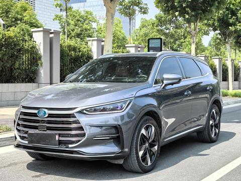 BYD Tang DM