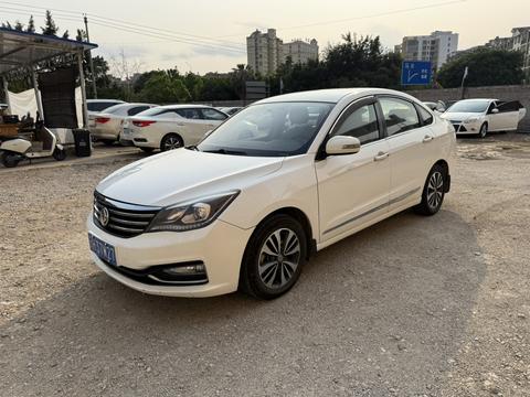 Dongfeng Aeolus A60