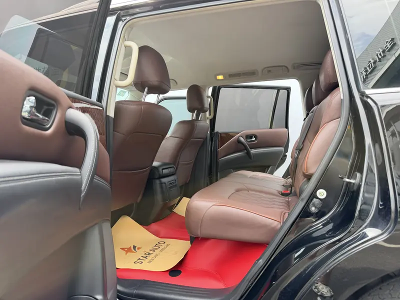 Nissan Patrol — фото 11