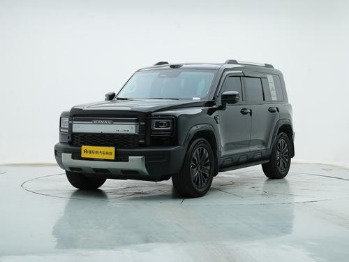 Haval Raptor PLUS