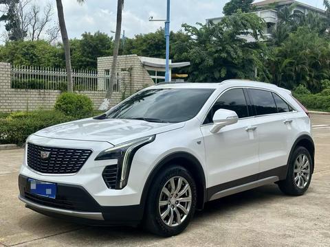 Cadillac XT4
