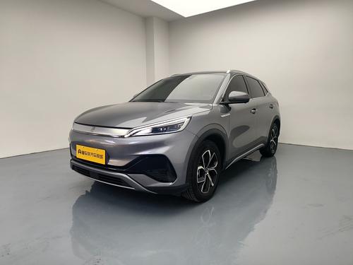 BYD Yuan PLUS