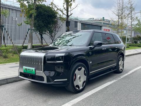 ZEEKR 9X