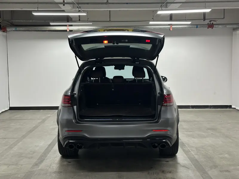 Mercedes-Benz GLC AMG 43 4 MAT IC — фото 20