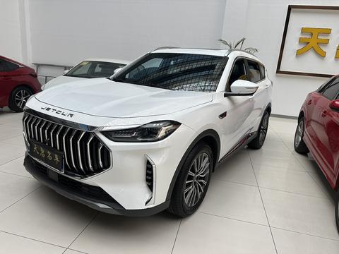 JETOUR X70 PLUS