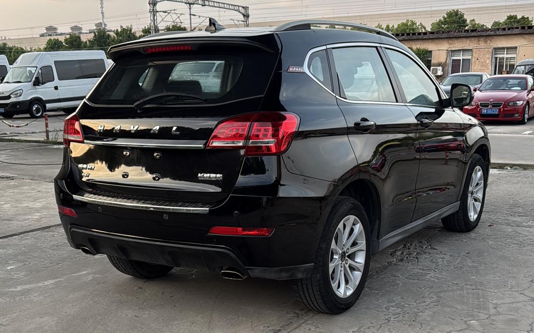 Haval H2 — фотографии объявления, Фото 17