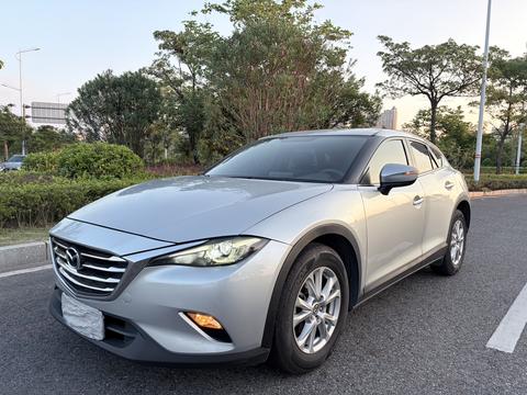 Mazda CX-4