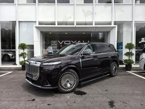 VOYAH Taishan PHEV
