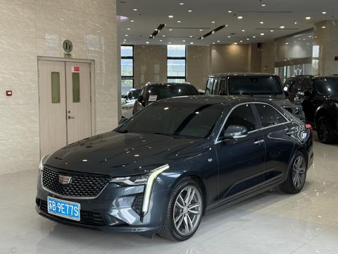 Cadillac CT4