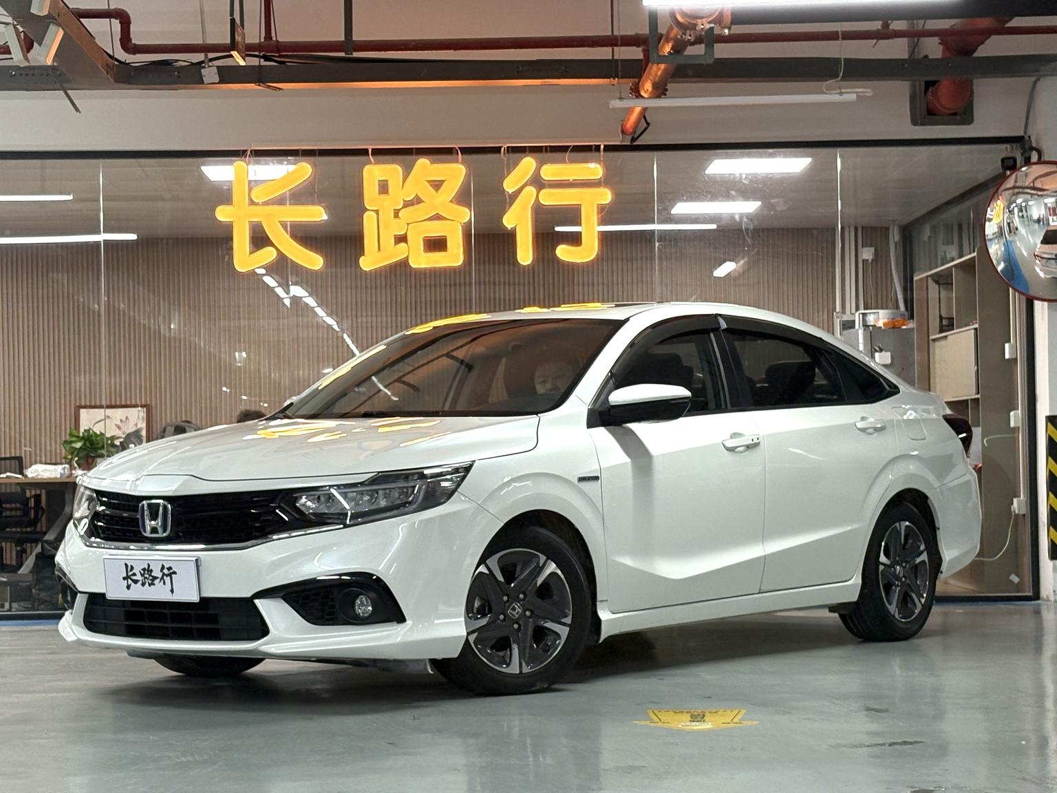 Honda Envix 2021 1.5L