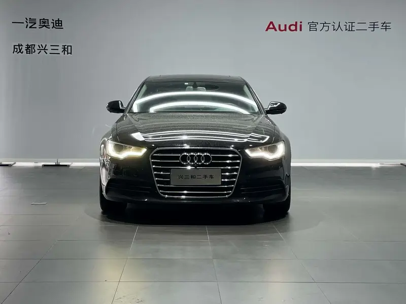 Audi A6L — фото 2