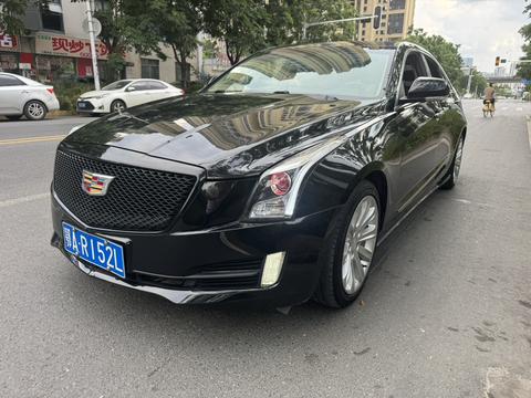 Cadillac ATS-L 2017 28T Fashion