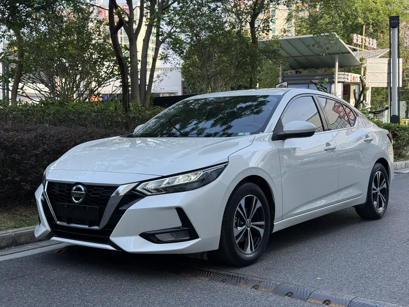 Nissan Sylphy 1.6 L XL CVT — фото 1