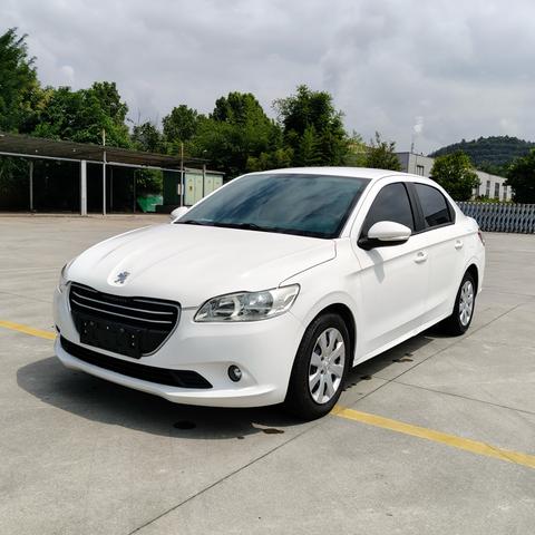 Peugeot 301