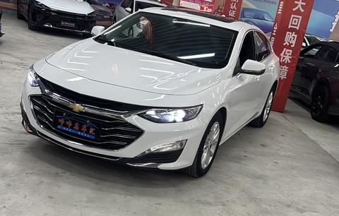 Chevrolet Malibu XL
