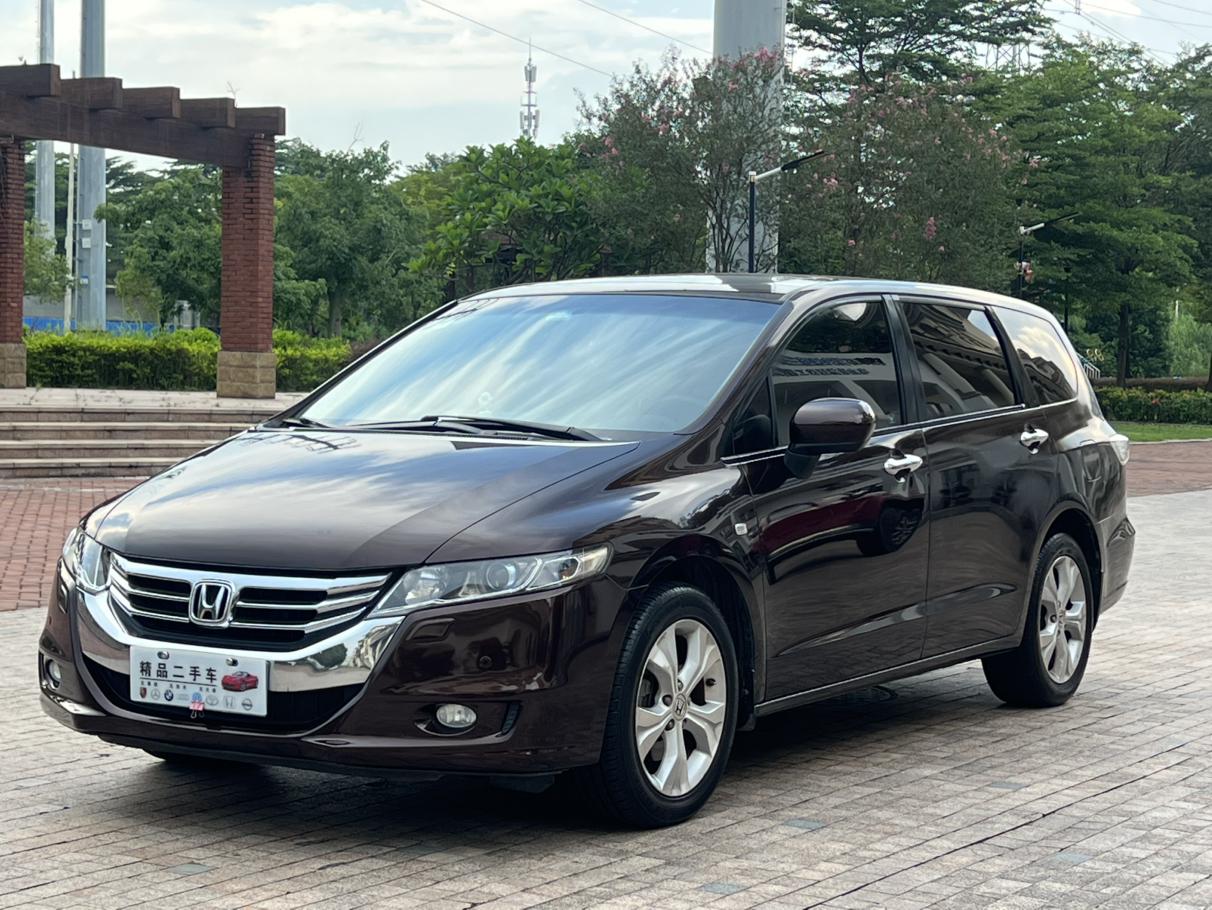 Honda Odyssey 2014 2.4L Luxury