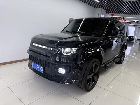 Защитник 2024 110 3.0T P400 XS
