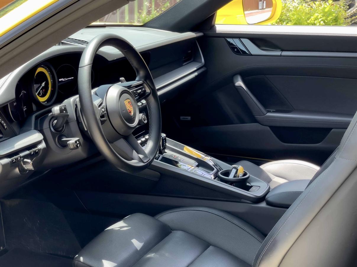 Porsche 911: фотография 13 из 15