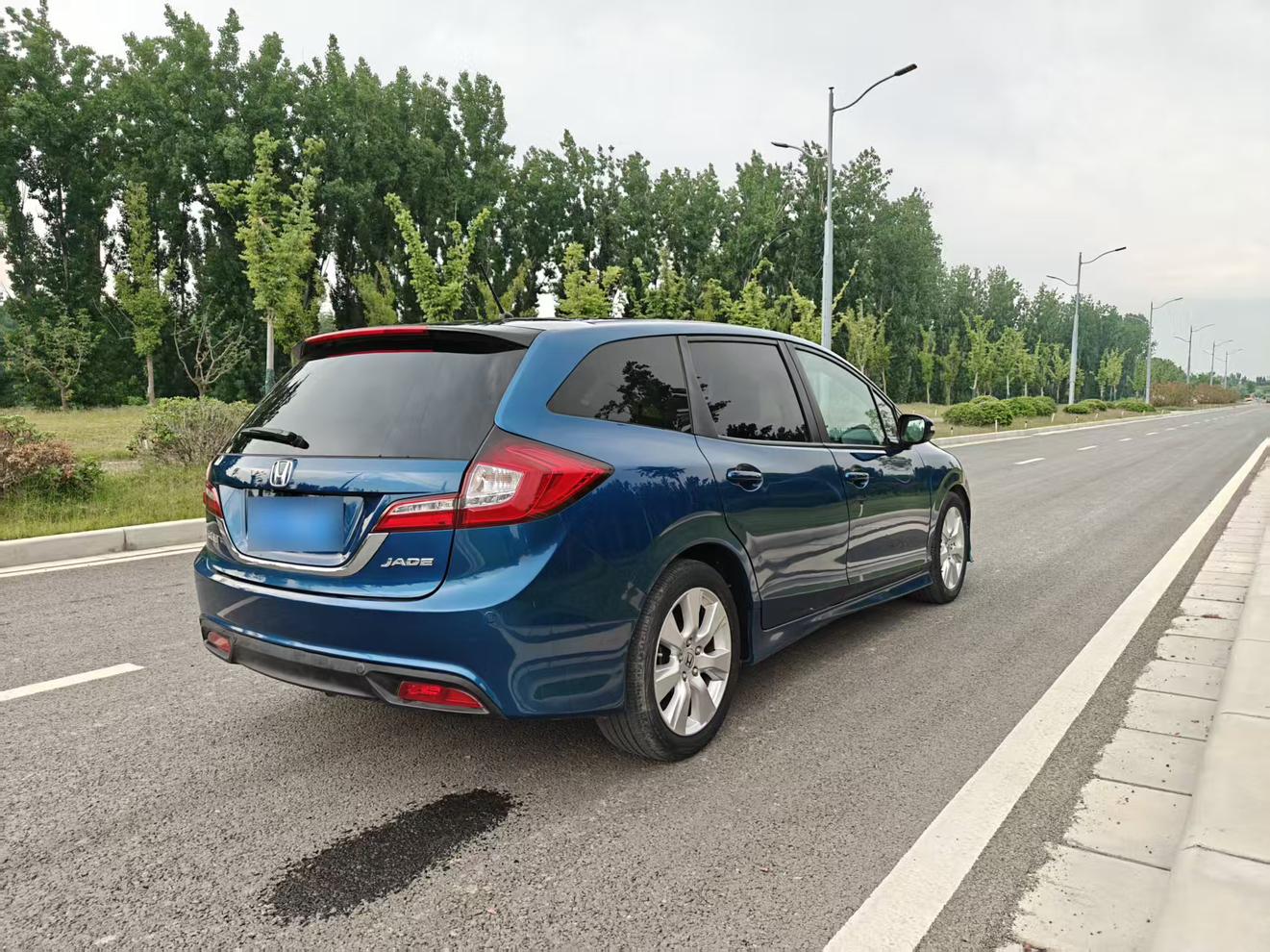 Honda Jade — фотографии объявления, Фото 6
