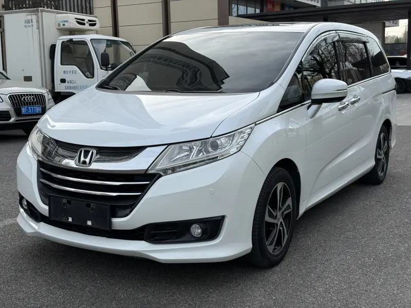 Honda Odyssey 2.4 L Luxury
