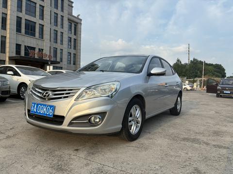 Hyundai Elantra Yuedong