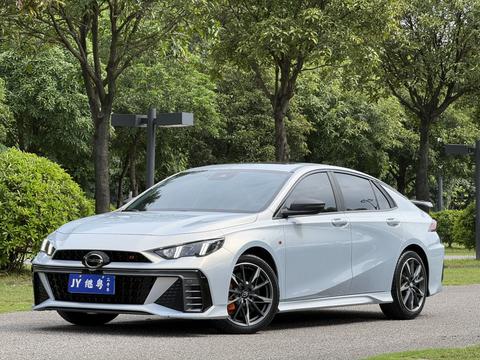 GAC Trumpchi Empow
