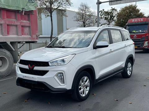 Wuling Hongguang S3