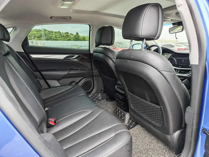 Geely Borui ePro — фото 12