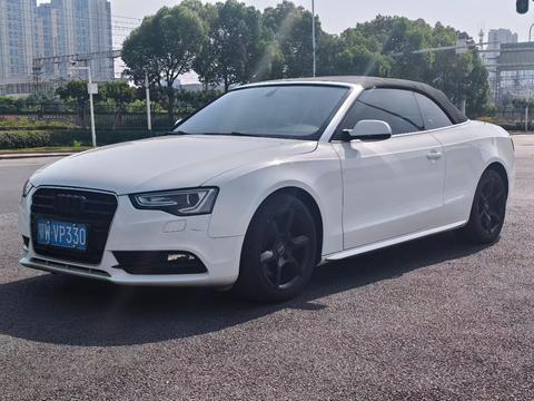 Audi A5 2013 Cabriolet 40 TFSI