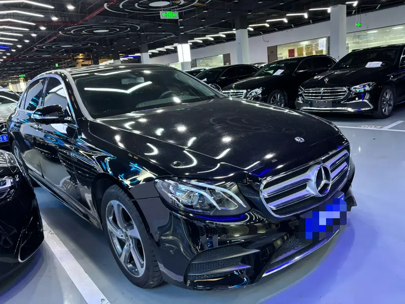 Mercedes-Benz E-Class рестайлинг E 300 L стиль — фото 3