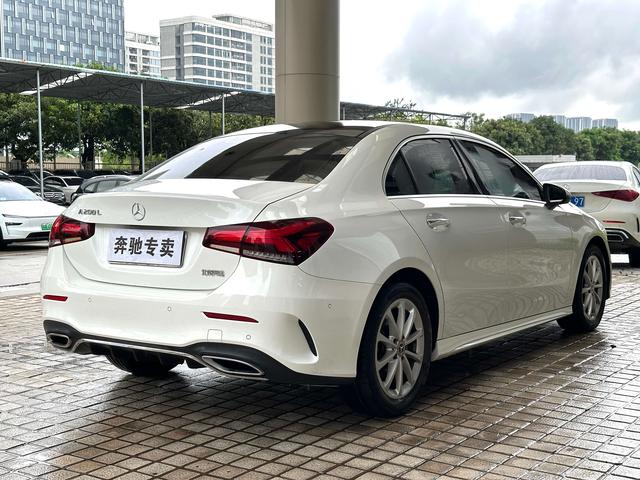 Mercedes-Benz Class A id 4387567 из Китая 9