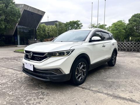 Dongfeng Aeolus AX7, 2019 год