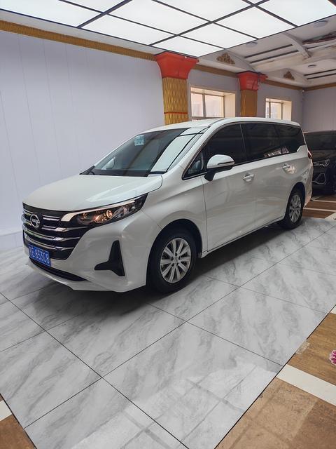 GAC Trumpchi M6