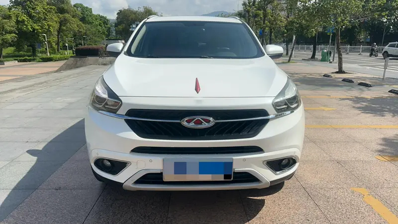 Chery Tiggo 7 2.0 L CVT — фото 2