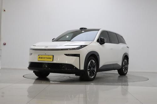 Toyota bZ3X