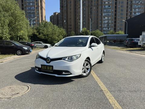 MG MG GT 2016 1.5T AT Luxury
