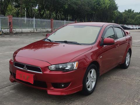Mitsubishi Lancer EX