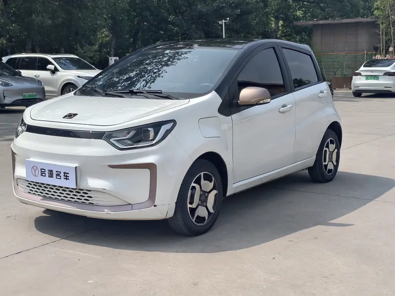 JAC Sehol Huaxianzi