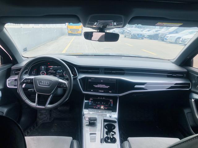 Audi A6L id 4368369 из Китая 7