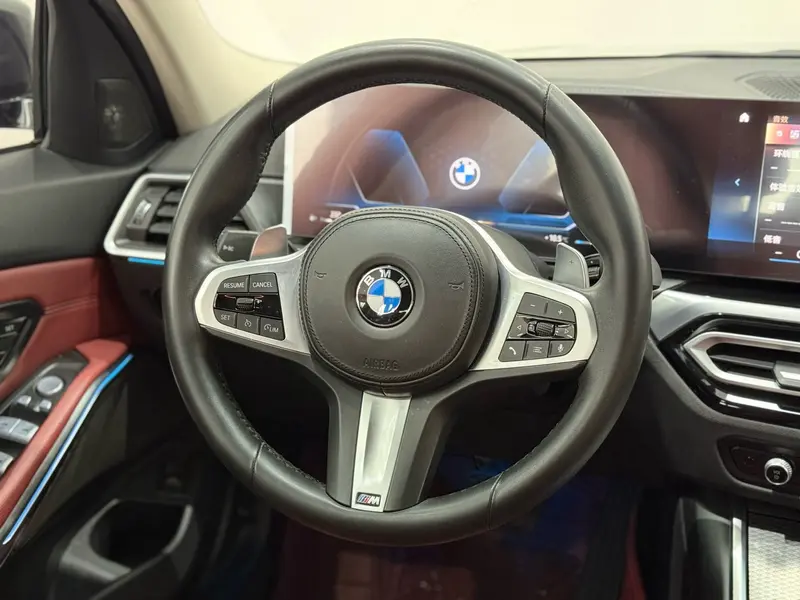 BMW 3 Series — фото 10