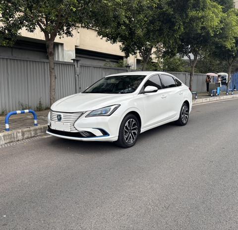 Changan Eado EV, 2019 год