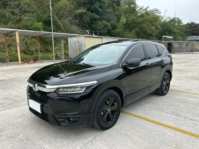 Honda Breeze — фото 1