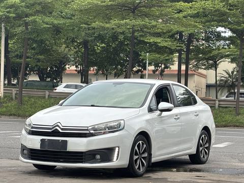 Citroën C4 Sega