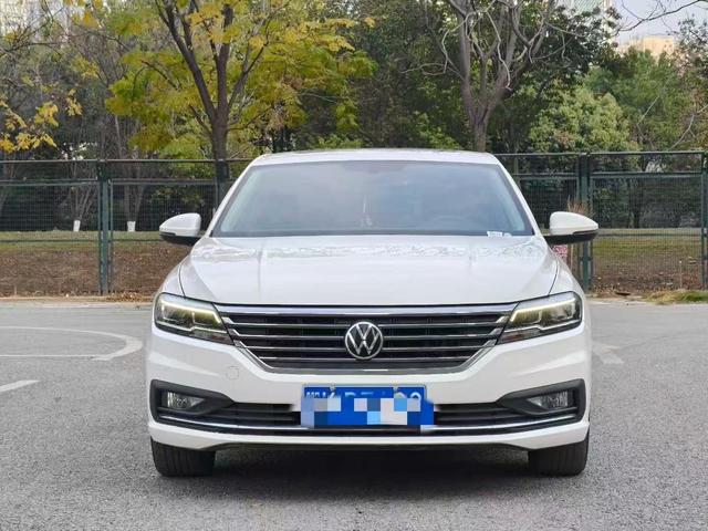 Volkswagen Lavida 2021 Белый из Китая, фото 4