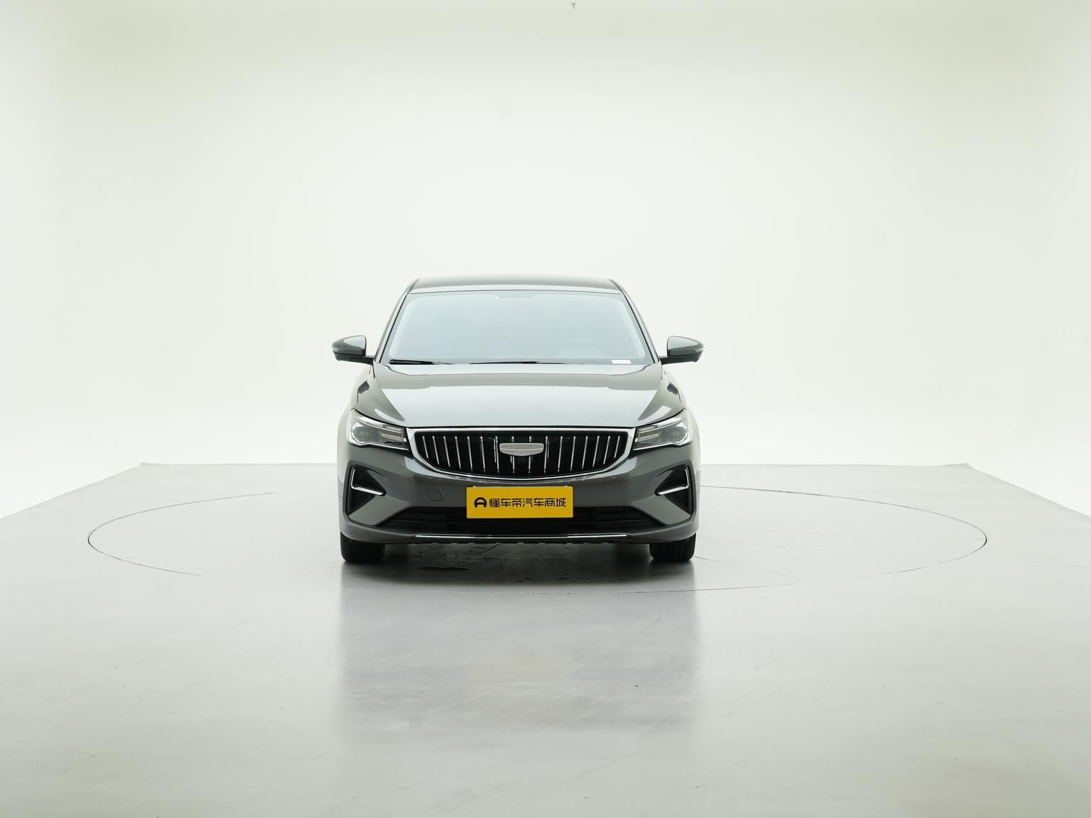 Geely Emgrand — фотографии объявления, Фото 3