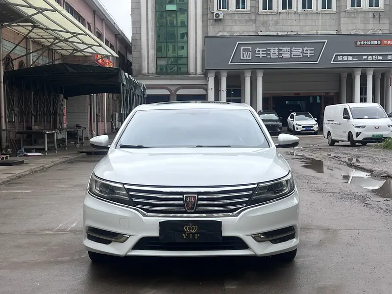 Roewe i6 Classic — фото 2