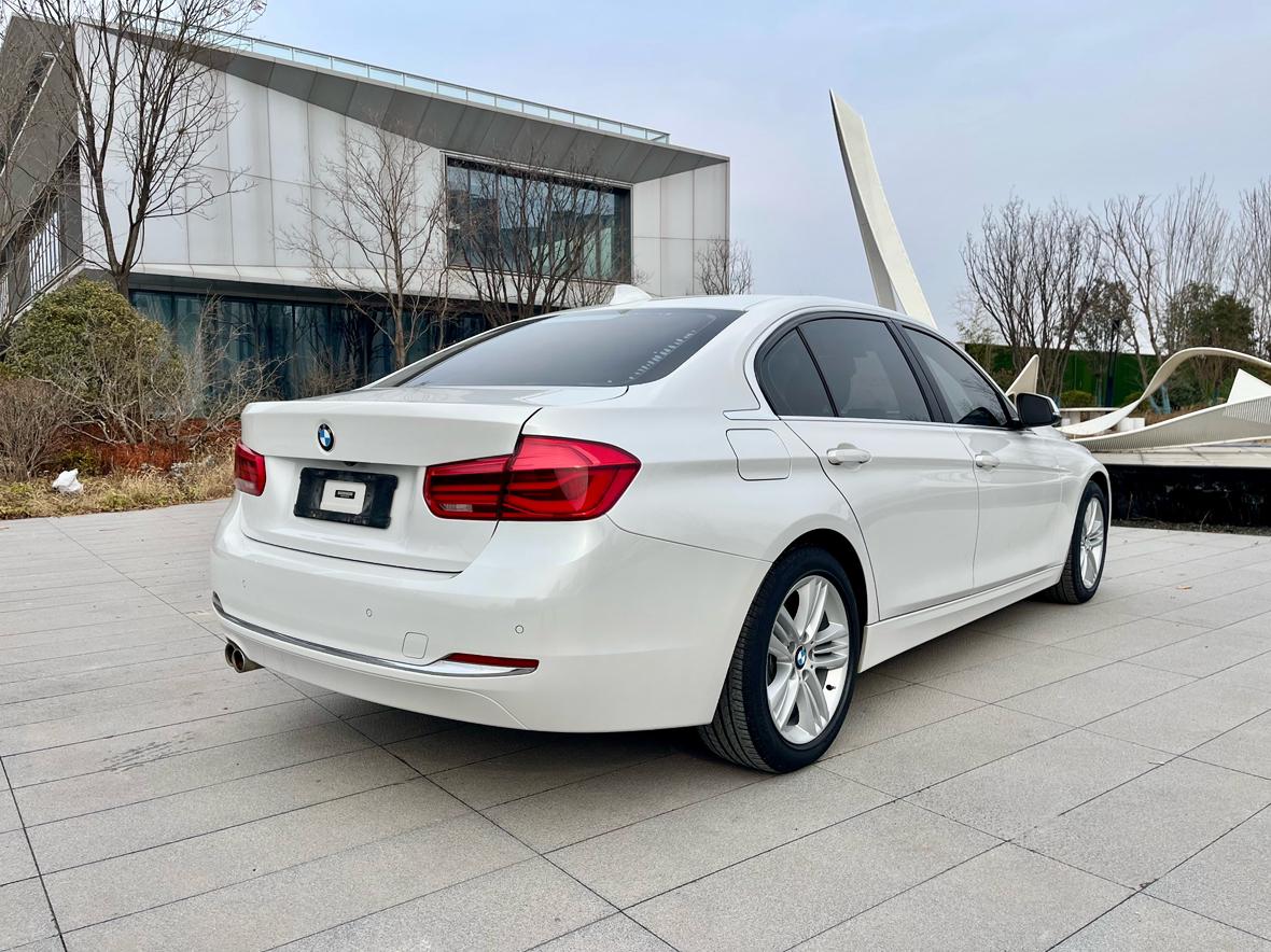 BMW 3 Series — фотографии объявления, Фото 21