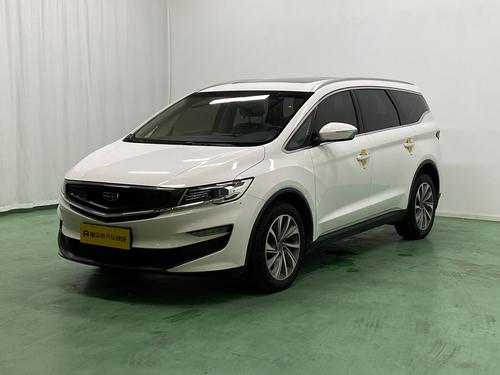 Geely Jiaji 2019 1.5TD DCT Premium
