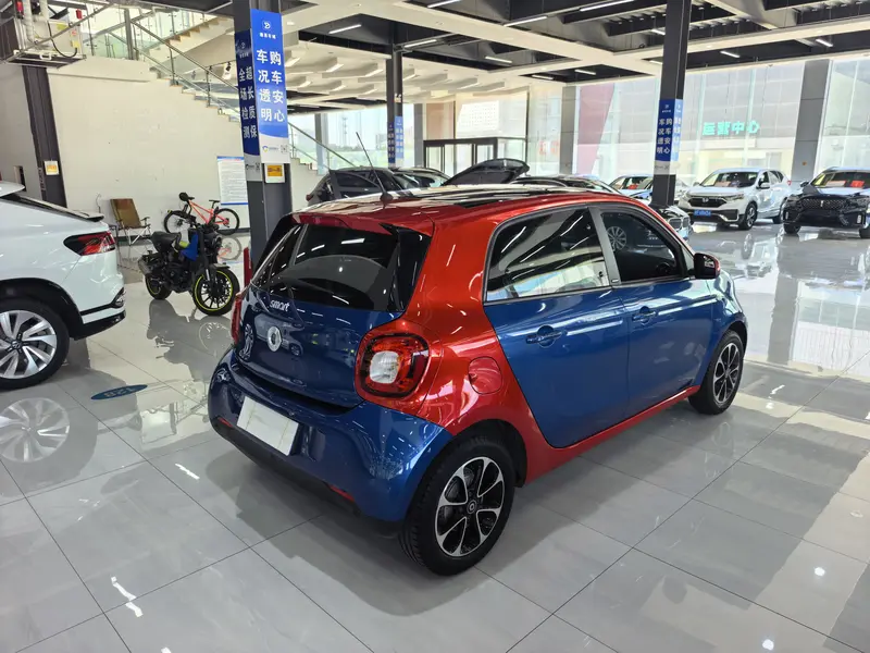 smart forfour — фото 6