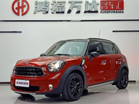 Mini Countryman 2016 1.6T COOPER ALL4 Fun